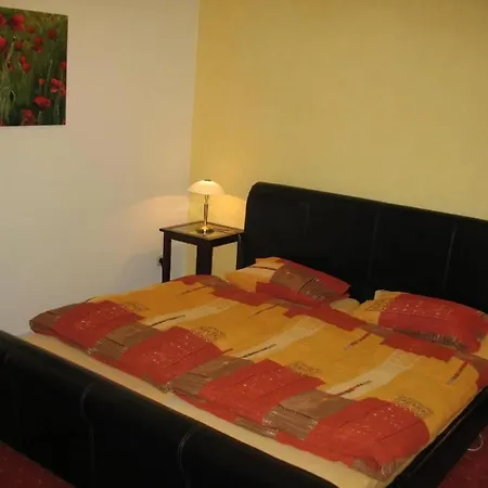 Landhaus Wendorf Vakantiehuis *