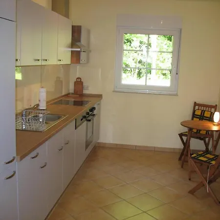 Vakantiehuis Landhaus Wendorf *
