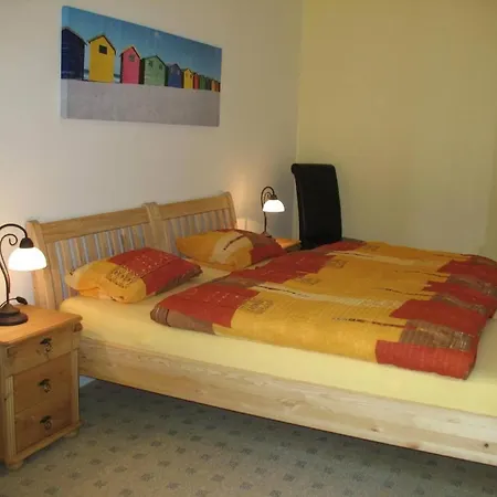 Vakantiehuis Landhaus Wendorf *