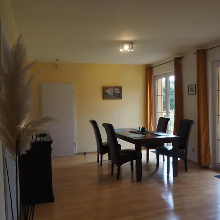 Landhaus Wendorf Vakantiehuis *