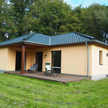 Landhaus Wendorf Vakantiehuis Sanitz